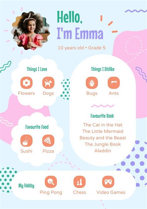 Student Profile .